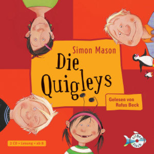 Rufus Beck – Die Quigleys