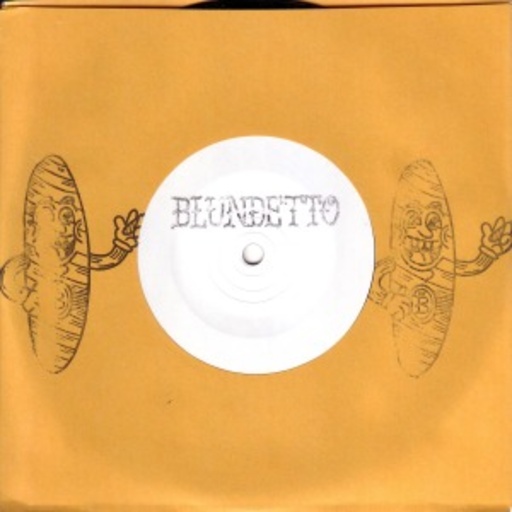 Blundetto – Mustang/My One Girl