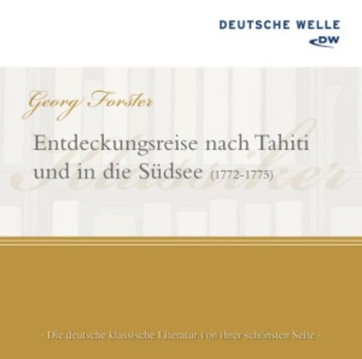 Volker Niederfahrenhorst – Bibliothek der Klassiker - Entdeckungsreise nach Tahiti und in die Südsee