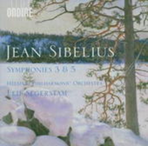 Symphonies 3 & 5