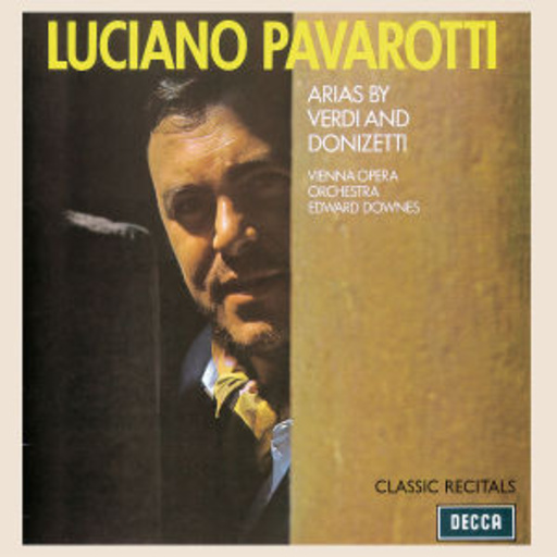 Luciano Pavarotti – Arias