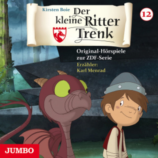 Karl Menrad – Der kleine Ritter Trenk - Folge 12