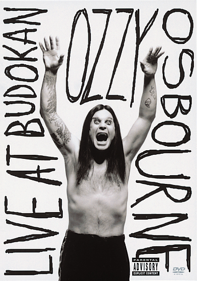 Ozzy Osbourne – Live At Budokan