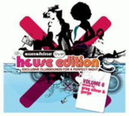Diverse – Sunshine Live House Edition Vol. 6
