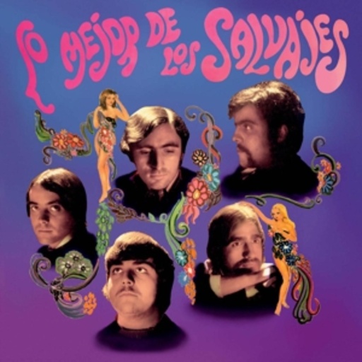 Los Salvajes – Los Salvajes