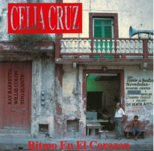 Celia Cruz – Ritmo En El Corazón