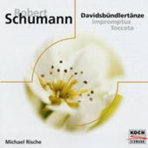 Michael Rische – Davidsbündlertänze (Eloquence)