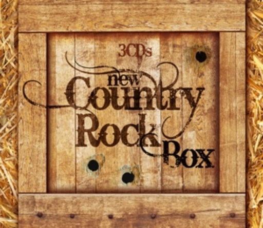 Diverse – New Country Rock Box