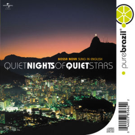 Diverse – Quiet Nights Of Quiet Stars - Pure Brazil