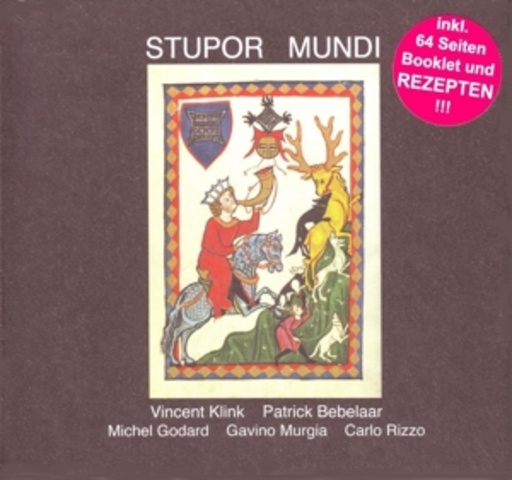 Klink/Bebelaar/Godard/Murgia/Rizzo – Stupor Mundi