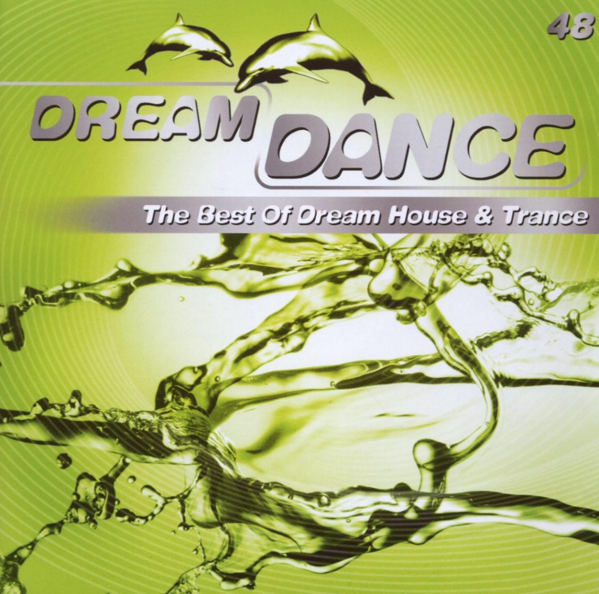 Diverse – Dream Dance 48 - The Best Of Dream House & Trance