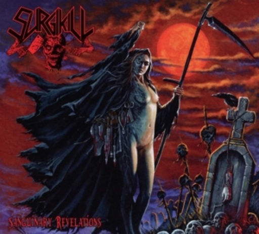 Surgikill – Sanguinary Revelations
