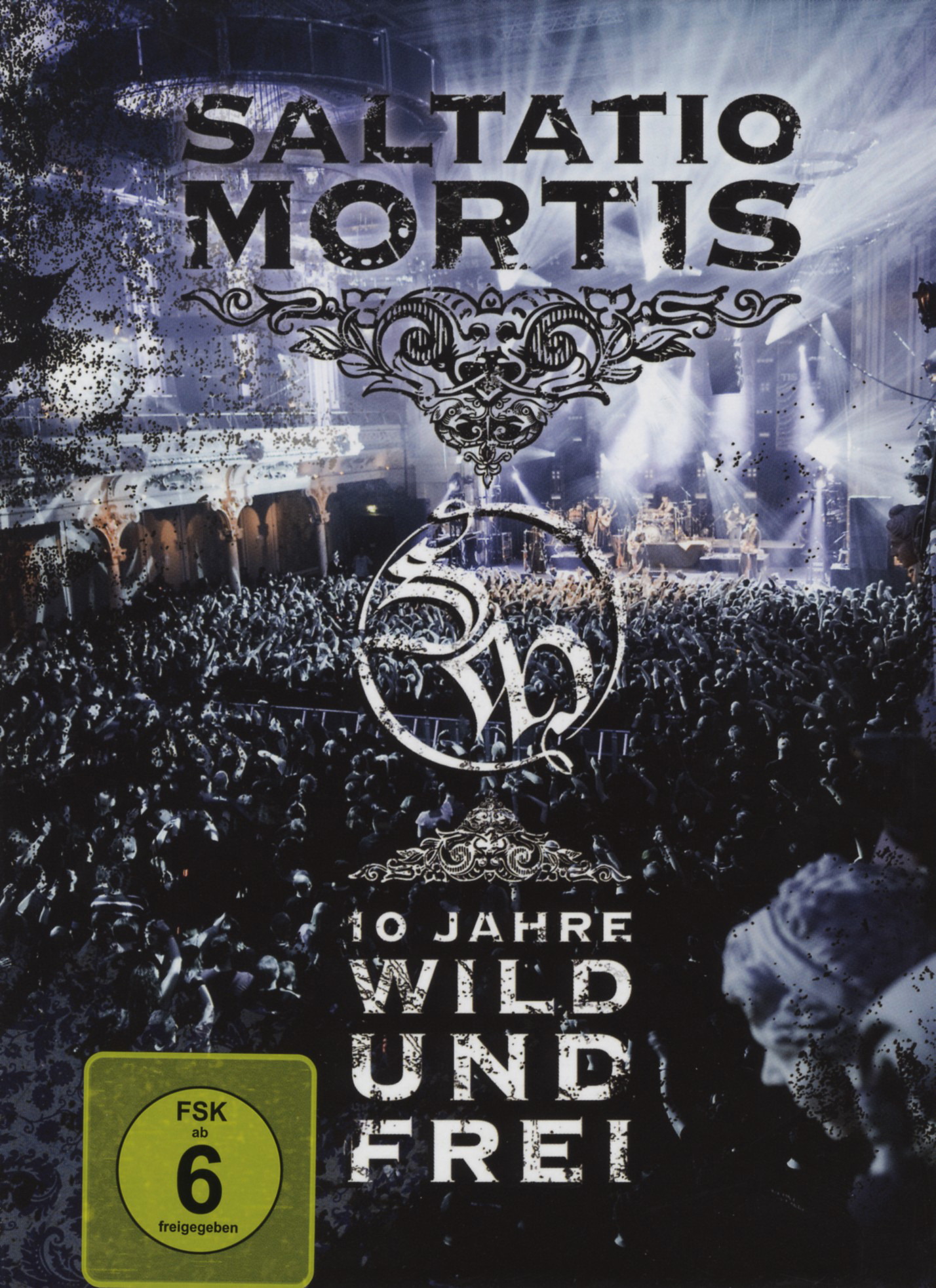 Saltatio Mortis – 10 Jahre wild und frei
