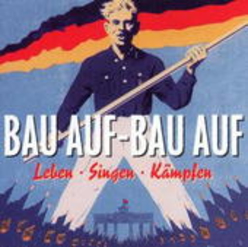 Diverse – Bau auf bau auf - Lieder der FJD