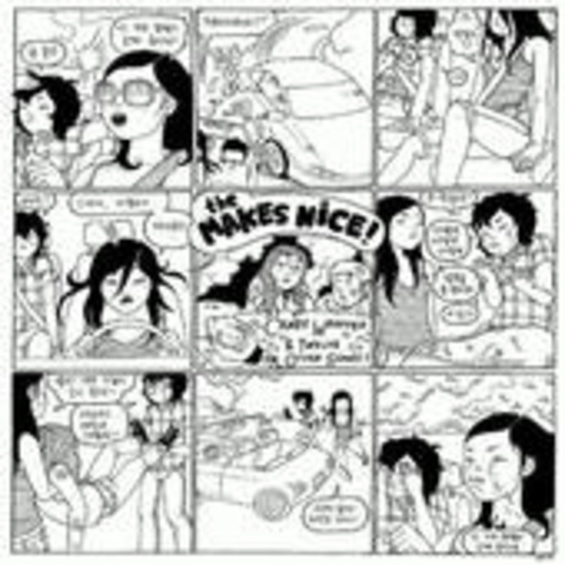 The Makes Nice! – Candy Wrapper & Twelve Other Songs
