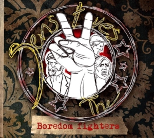 The Sensitives – Boredom Fighters