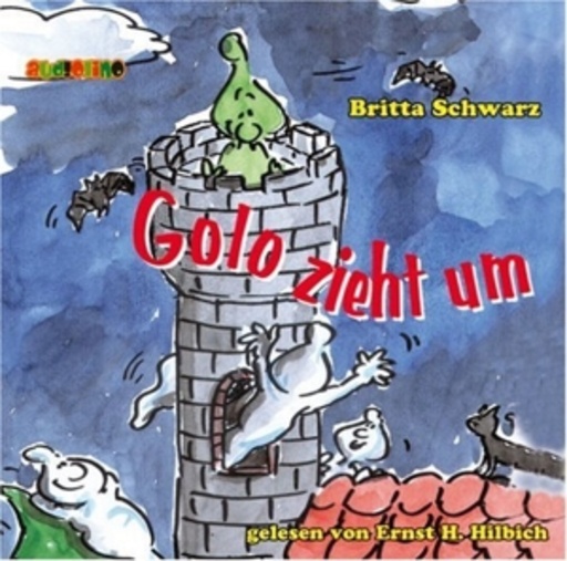 Ernst H. Hilbich – Golo zieht um