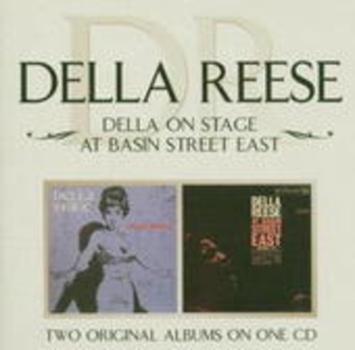 Della Reese – On Stage/At Basin St East