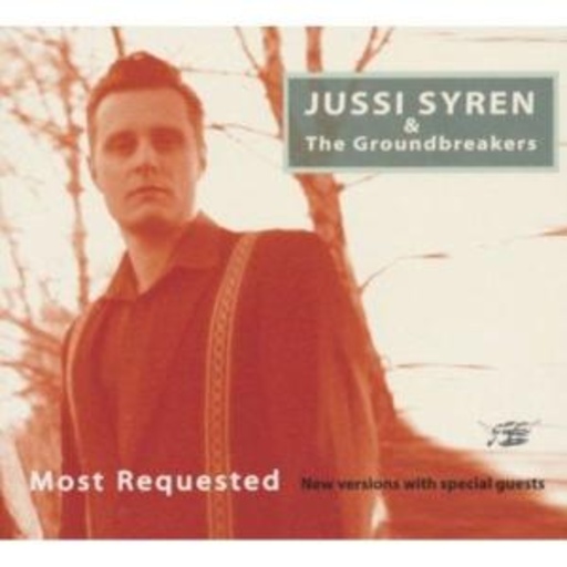 Jussi Syren & Groundbreakers – Mos Requested