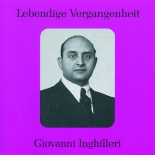Giovanni Inghilleri – Lebendige Vergangenheit - Giovanni Inghilleri