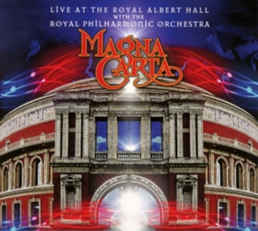 Magna Carta/Royal Philharmonic Orchestra – Live At The Royal Albert Hall 1971