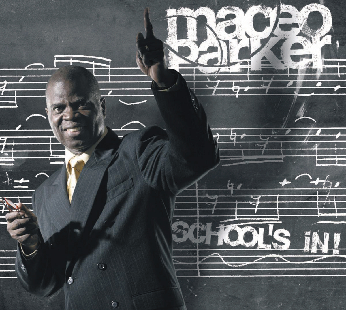 Maceo Parker – School's In!