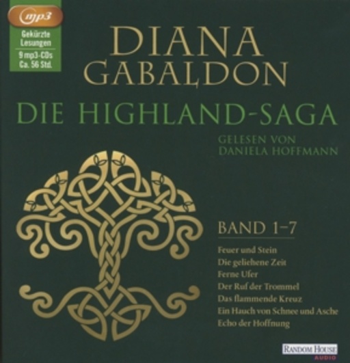 Daniela Hoffmann – Die Highland-Saga