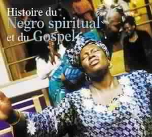 Diverse – Histoire Du Negro Spiritual Et Gospel