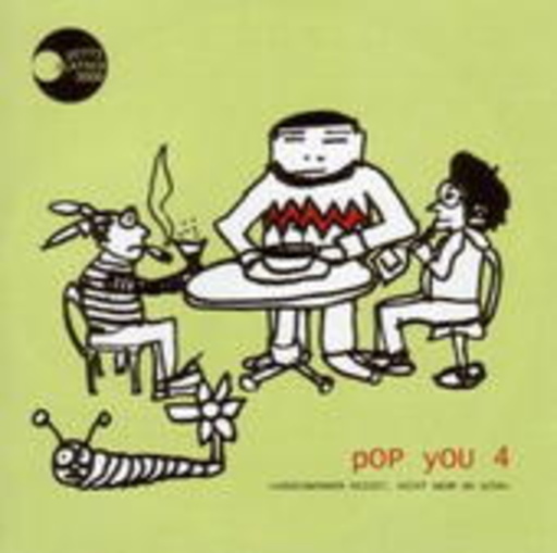 Diverse – Pop You 4