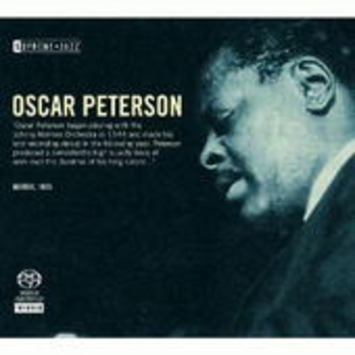 Oscar Peterson – Supreme Jazz