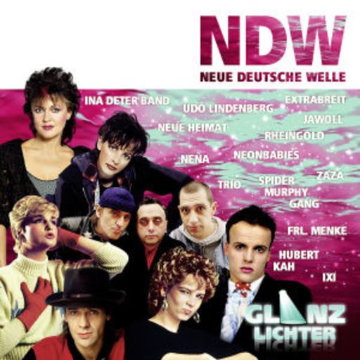 Diverse – Glanzlichter NDW