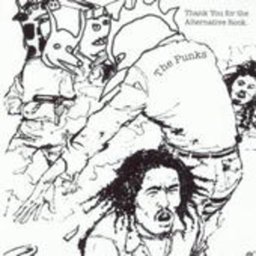 The Punks – Thank You For The Alternative Rock