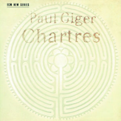 Paul Giger – Chartres (Violin Solo)