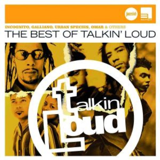 Diverse – The Best Of Talkin' Loud (Jazz Club)