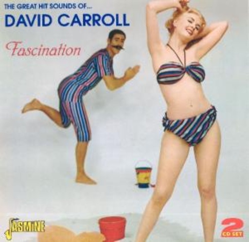 David Carroll – Greatest Hit Sounds Of David Carroll
