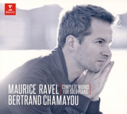 Bertrand Chamayou – Sämtliche Werke für Klavier Solo