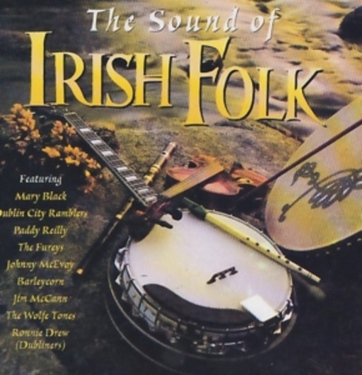 Diverse – The Sound Of Irish Folk
