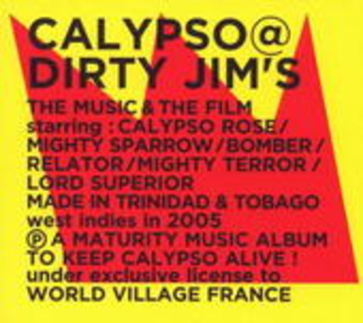 Diverse – Calypso @ Dirty Jim's