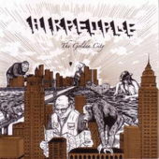 Airpeople – The Golden City