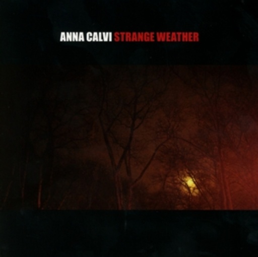 Anna Calvi – Strange Weather EP
