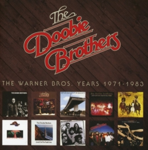 The Doobie Brothers – The Warner Bros. Years 1971-1983