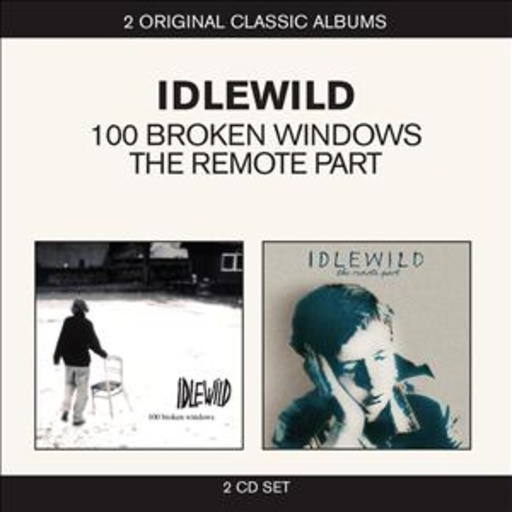 Classic Albums: 100 Broken Windows/The Remote Part