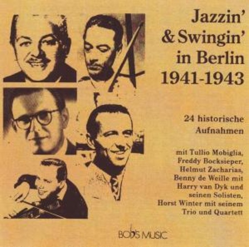 Diverse – Jazzin' & Swingin' In Berlin