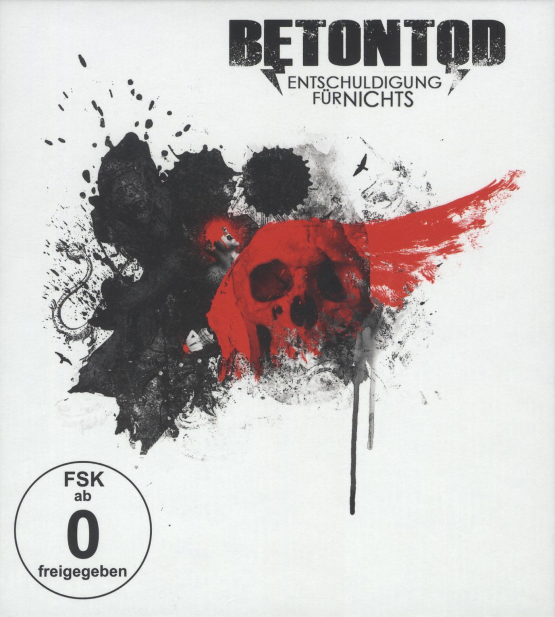 Betontod – Entschuldigung für Nichts