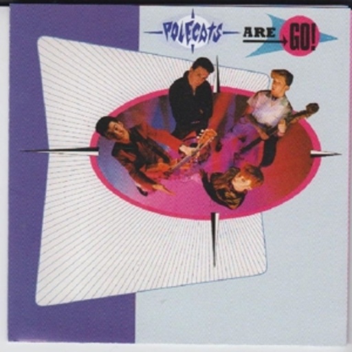 Polecats – Polecats Are Go!