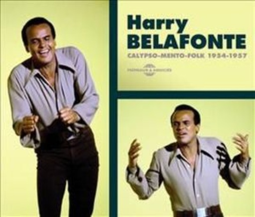 Harry Belafonte – Calypso - Mento - Folk 1954-1957