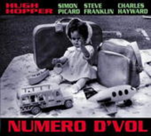 Hugh Hopper – Numero D'Vol
