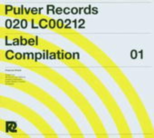 Pulver Records Label Compilation