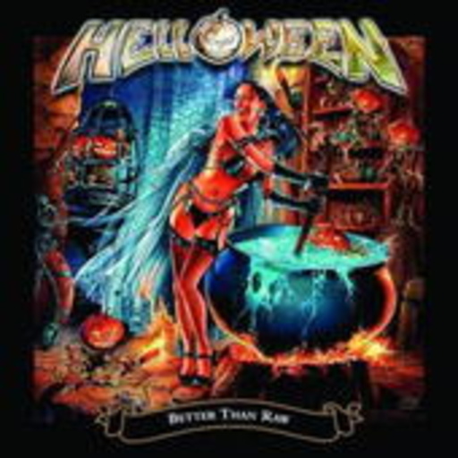 Helloween – Better Than Raw - Expanded Edition