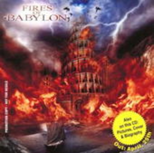 Fires Of Babylon – Fires Of Babylon